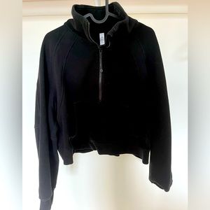 lululemon Scuba Funnel Neck Half-Zip